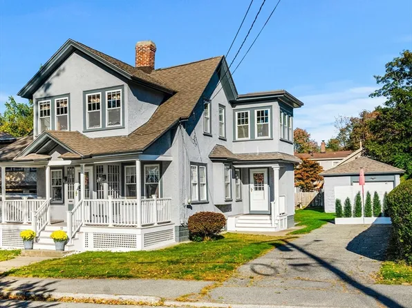 79 Merrill Ave, Lowell, MA 01850