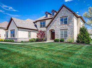 9011 Shaffer Dr, Powell, OH 43065