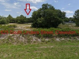 625 S Lindero St, Clewiston, FL 33440