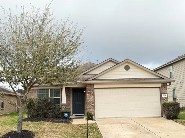 2538 Bedrock Ln, Missouri City, TX 77489