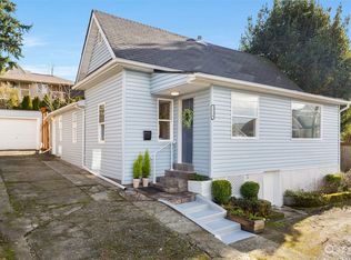 5518 37th Ave S, Seattle, WA 98118