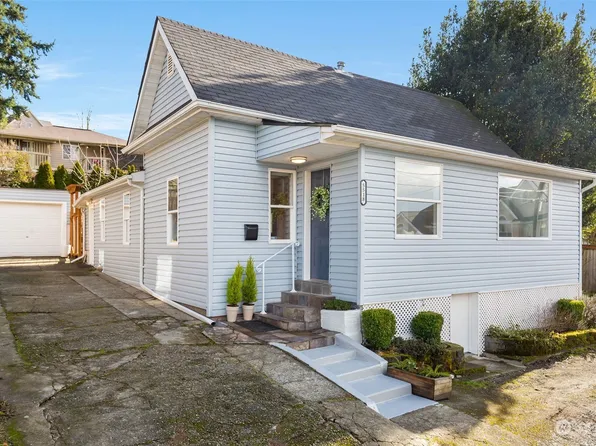 5518 37th Avenue S, Seattle, WA 98118