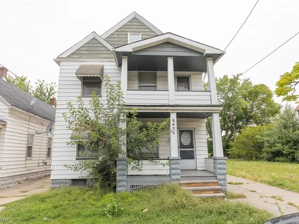 6405 Gertrude Ave, Cleveland, OH 44105