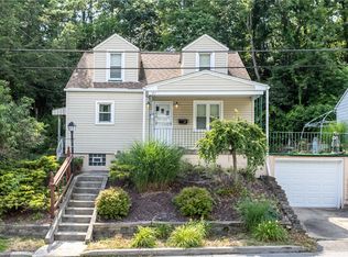 411 Penn Ave, Aliquippa, PA