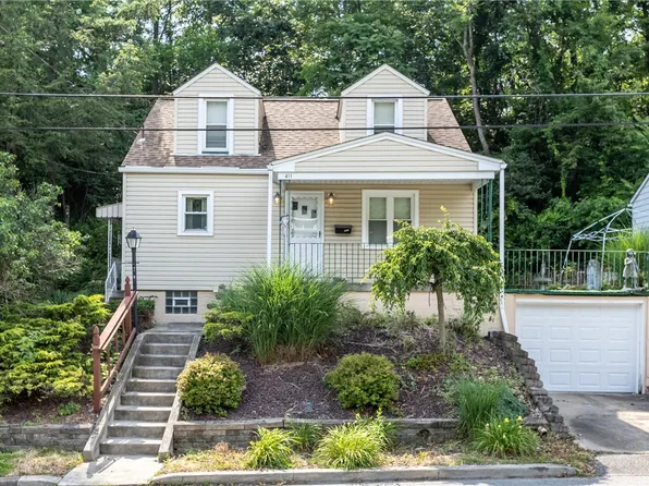 411 Penn Ave, Aliquippa, PA 15001