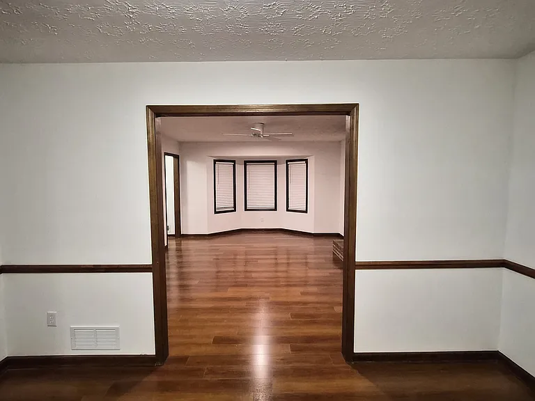 Dining Room looking into Living Room