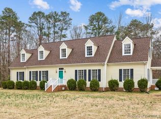 18590 Plank Rd, Courtland, VA 23837