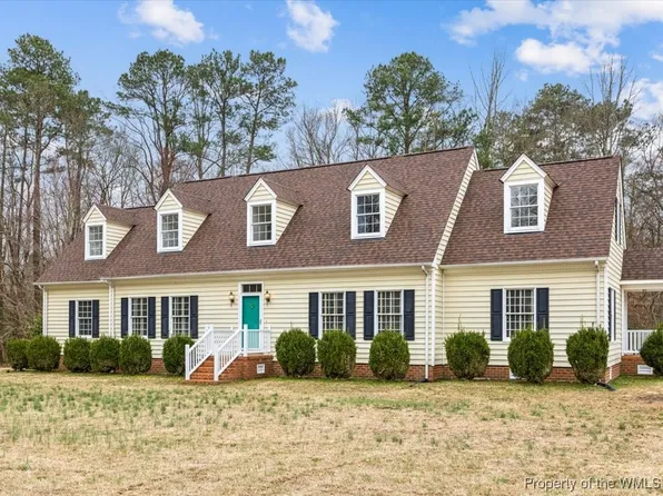 18590 Plank Rd, Courtland, VA 23837