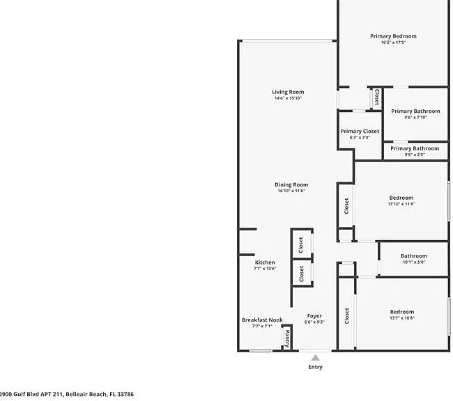 2900 Gulf Blvd #211 — Photo 36