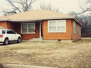 911 N Kennedy Ave, Shawnee, OK 74801