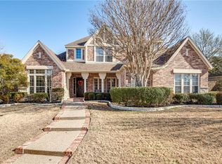 5201 N Meadow Ridge Cir, McKinney, TX 75072