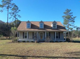 241 Tanglewood Dr, Homerville, GA 31634