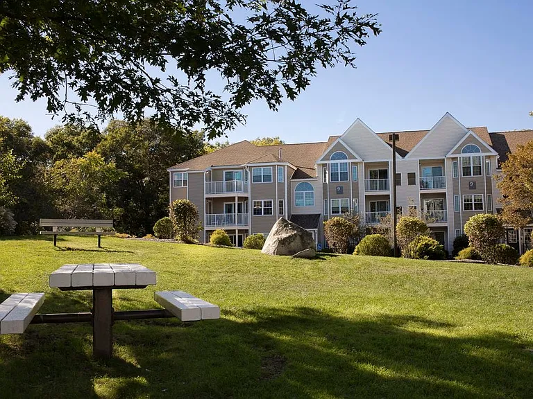 Picnic area
