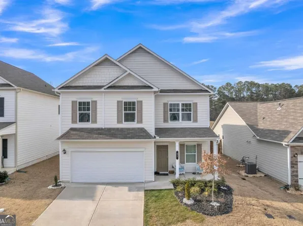 97 Crossroad Cir, Jasper, GA 30143