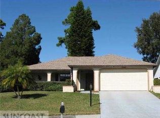 3505 Oak Lake Dr, Palm Harbor, FL 34684