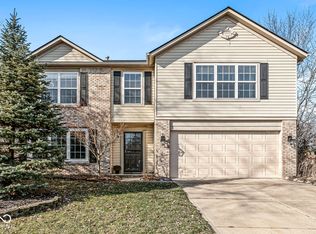 3911 Rachel Ln, Carmel, IN 46033