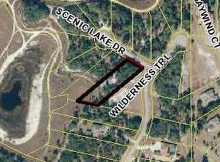 Scenic Lake Dr, Weeki wachee, FL 34613