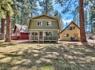 2698 Springwood Dr, South Lake Tahoe, CA
