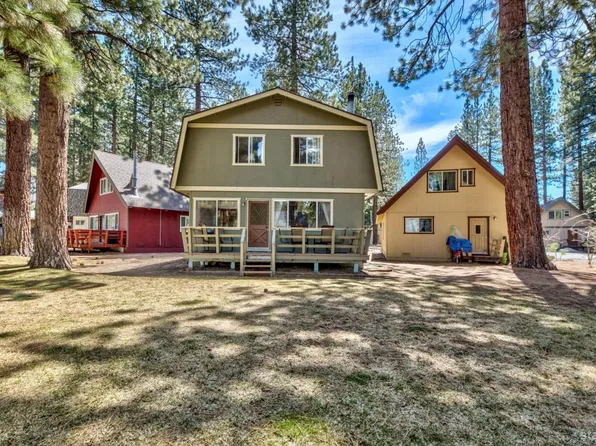 2698 Springwood Dr, South Lake Tahoe, CA 96150