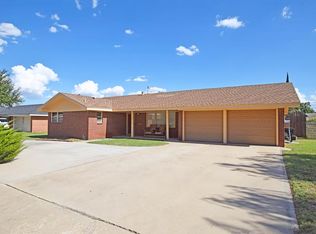 2616 E 21st St, Odessa, TX 79761