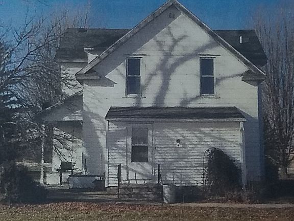 House Back