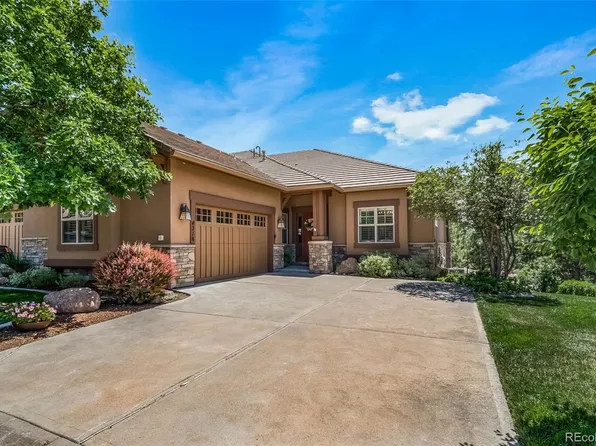 4316 Chateau Ridge Road, Castle Rock, CO 80108
