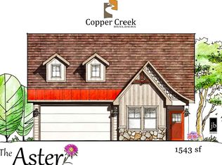 Aster Plan, Korima, Fruita, CO 81521