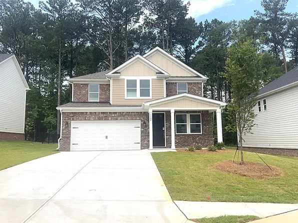 1608 Aquamarine Dr, Loganville, GA 30052