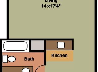 520 W Franklin St #1-1501, Richmond, VA 23220