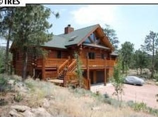 381 Wichita Rd, Lyons, CO 80540