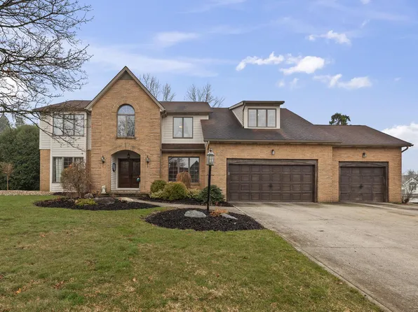 1525 Royal Oak Trl, Mansfield, OH 44906