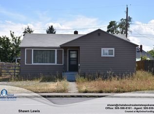 2404 E Wellesley Ave, Spokane, WA 99217