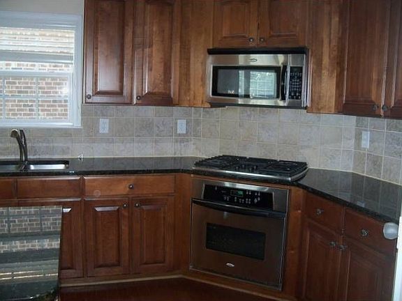 Stainless Aplliances