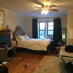 Rented by UWS Apartments