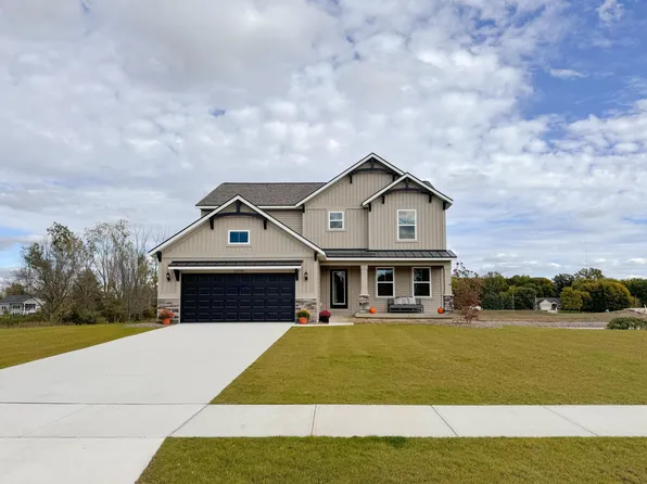 10770 Melanie Dr, Allendale, MI 49401