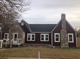 308 W Kentucky Ave, Anadarko, OK 73005