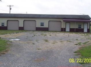 2189 W Choctaw St, Tahlequah, OK 74464