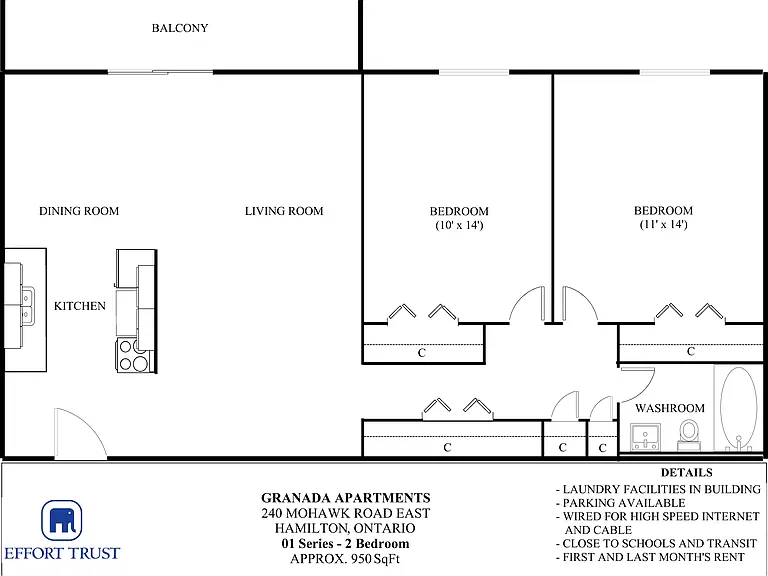 240 Mohawk Rd E — Photo 30