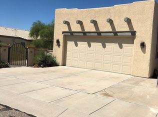 2702 S Falcon View Dr, Tucson, AZ 85713