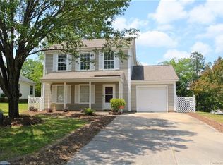 3081 Parade Ln SW, Concord, NC 28025
