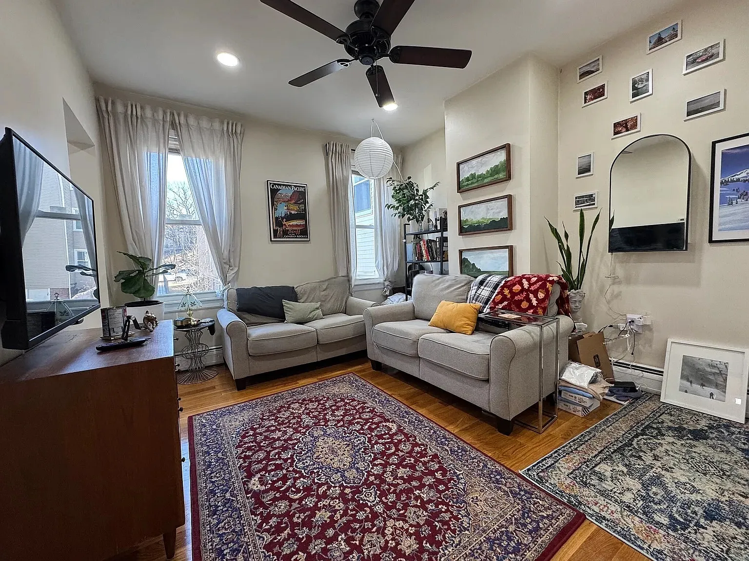 1 bed, 650 sqft, $2,800 — Photo 3