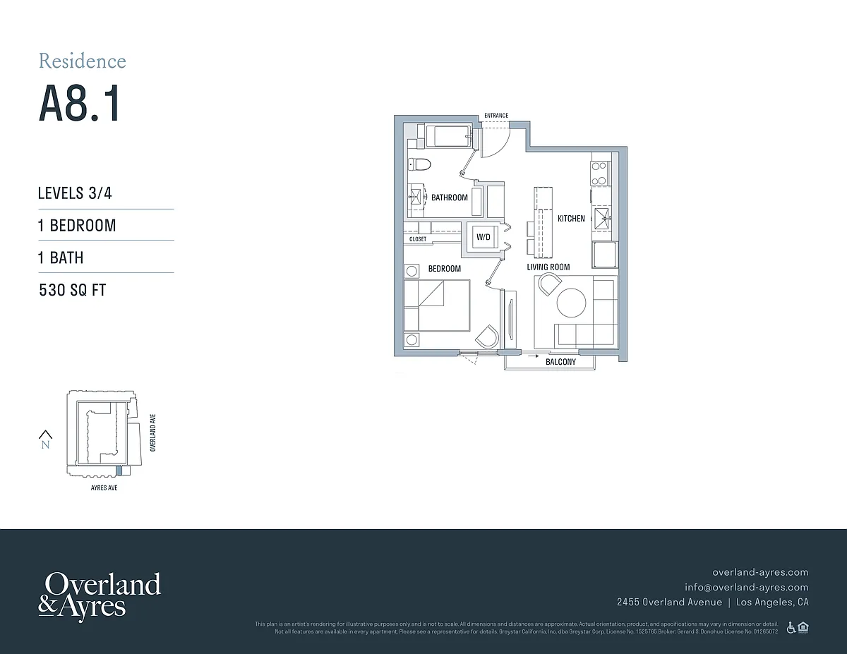 Floor plan A81
