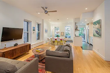 Sold by Halstead Real Estate