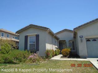 143 Sage Sparrow Cir, Vacaville, CA