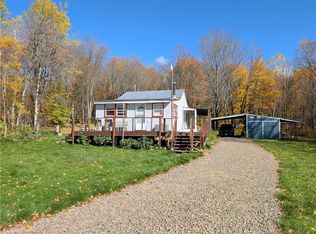 2360 Bloomville Hill Rd, Bloomville, NY 13739