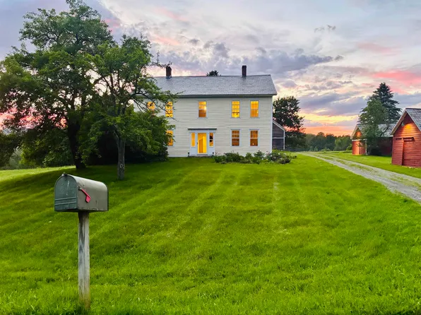 1267 Kelley Hill Road, Pawlet, VT 05761
