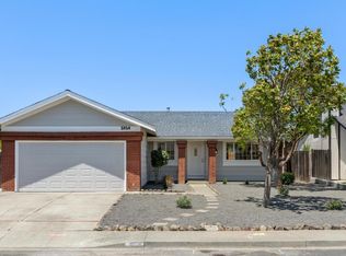 1014 Whistler Dr, Suisun City, CA