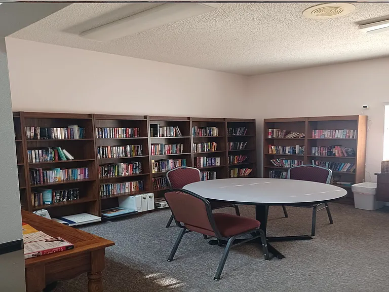 community library