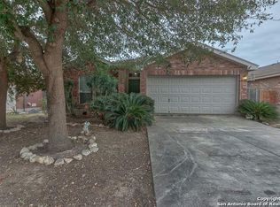 7619 Equinox Hl, San Antonio, TX 78252