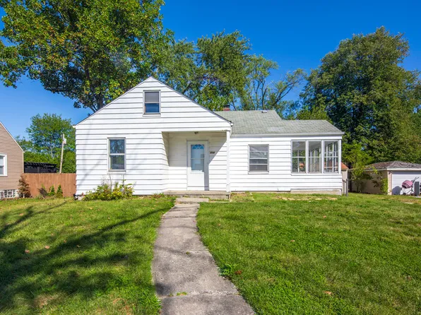 918 W 63rd Ave, Merrillville, IN 46410